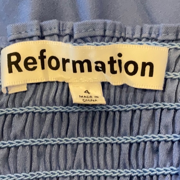 Reformation Michaela Dress - Picture 6 of 8